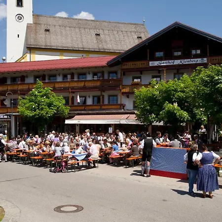 Gasthof Kienberg Inzell