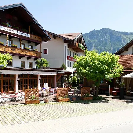 Ξενοδοχείο Kienberg Inzell