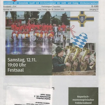 Szálloda Kienberg 3*